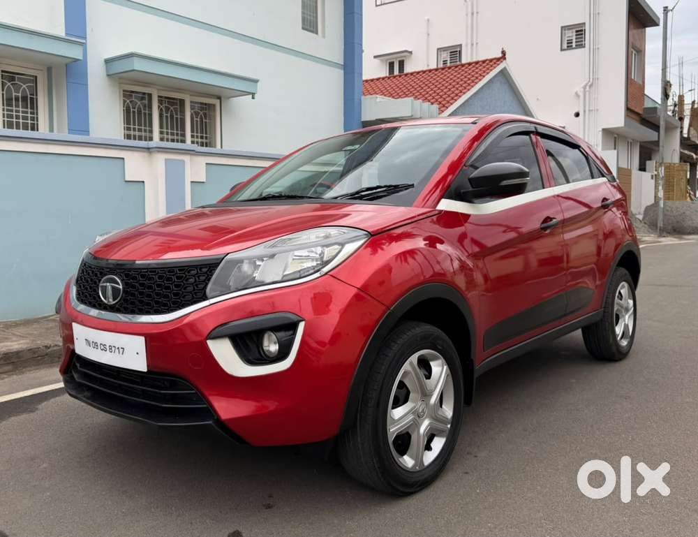 Tata Nexon 1.2 Revotron Xm (s), 2019, Petrol