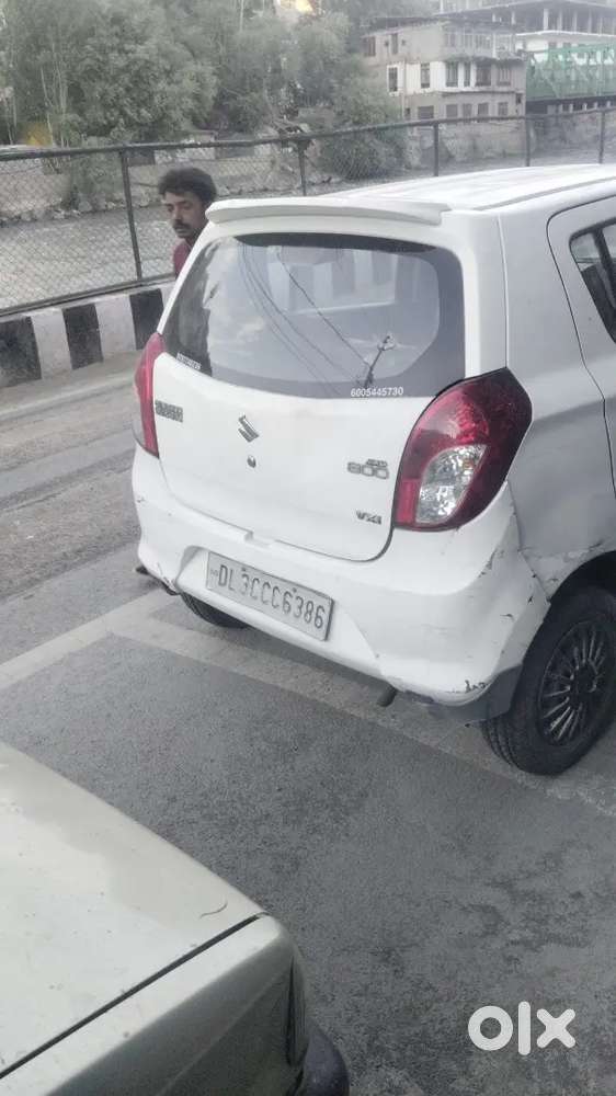 Maruti Suzuki Alto 800 2015