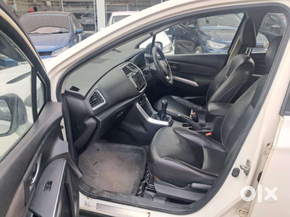 Maruti Suzuki S-cross Zeta 1.6, 2018, Diesel