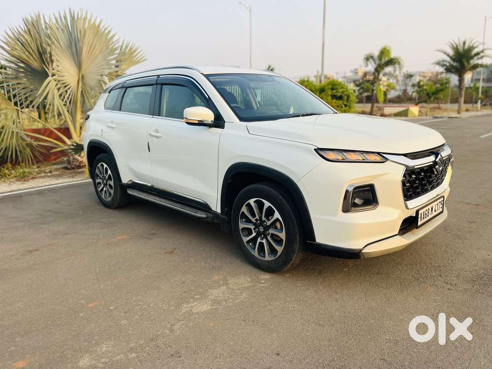 Maruti Suzuki Grand Vitara 1.5 Zeta Smart Hybrid, 2023, Petrol