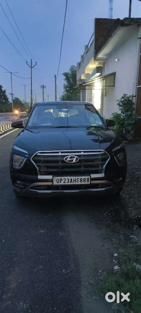 Hyundai Creta Diesel 2021 Variant Ready