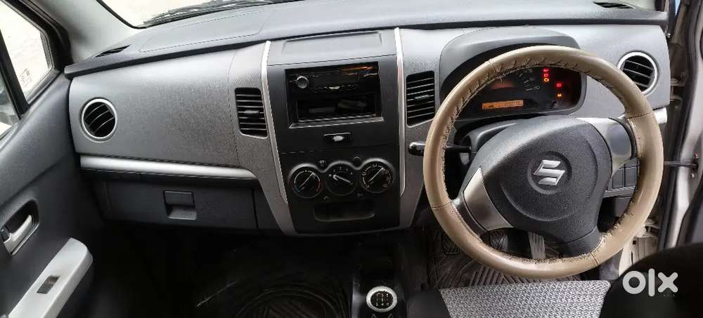 Maruti Suzuki Wagon R Lxi Bs4 (petrol) | 1st Owner | Well Maintained |
