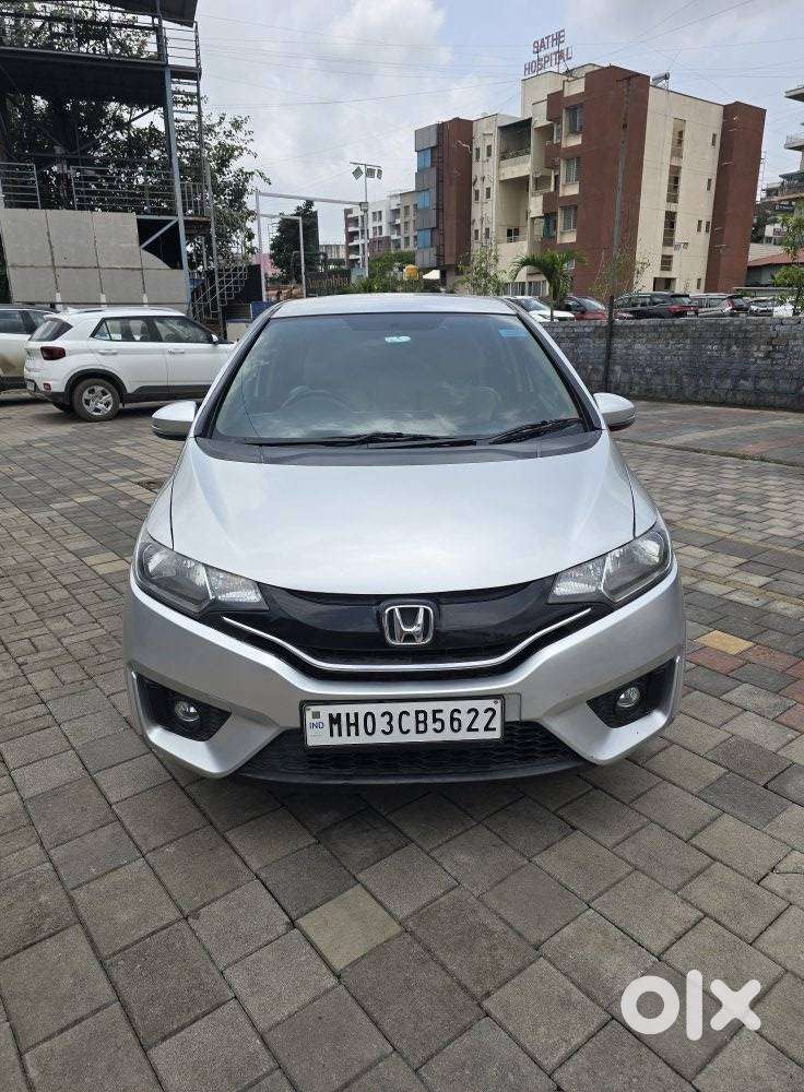 Honda Jazz V Cvt, 2016, Petrol