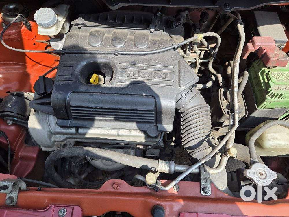 Maruti Suzuki Wagon R Vxi, 2014, Petrol