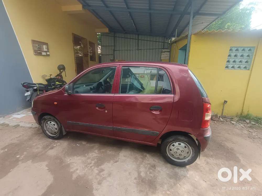 Urgent Sale Hyundai Santro