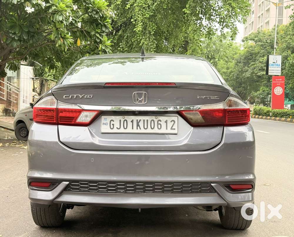 Honda City Zx Cvt, 2019, Petrol