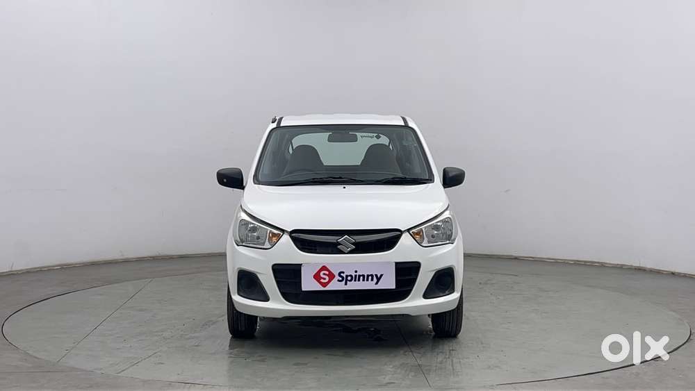 Maruti Suzuki Alto K10 Vxi, 2016, Petrol