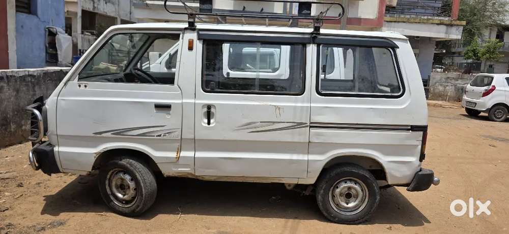 Maruti Suzuki Omni 2011 Cng & Hybrids 86000 Km Driven