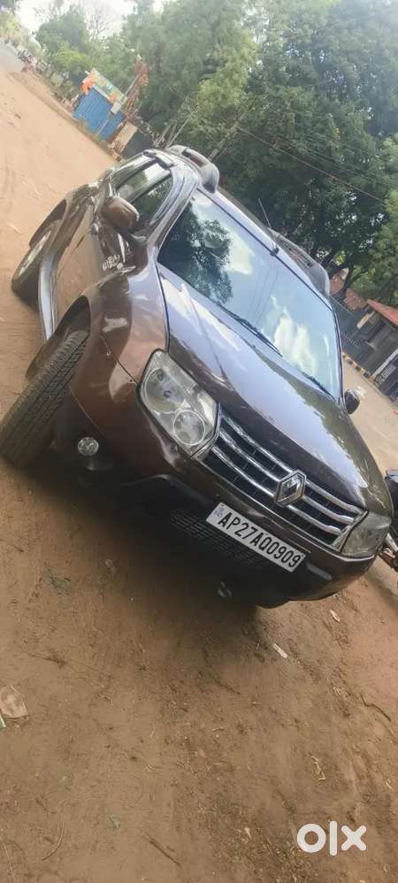 Renault Duster Diesel 2013