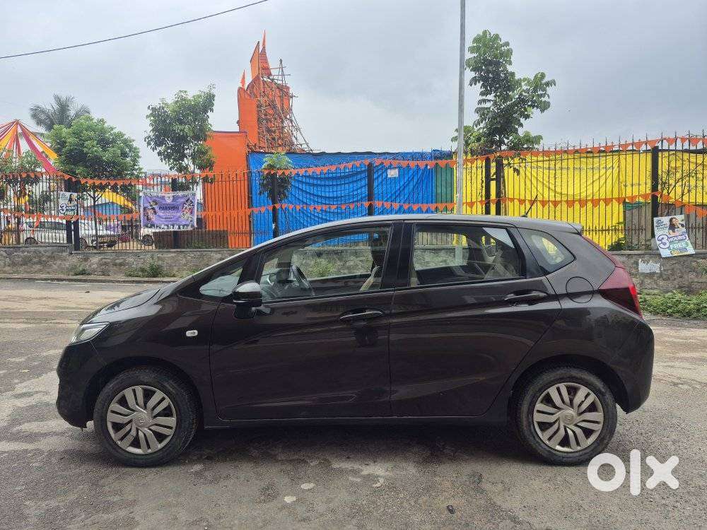 Honda Jazz 1.2 S I Vtec, 2018, Petrol