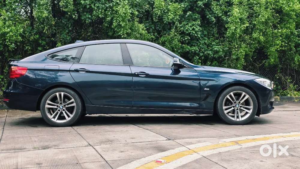 Bmw 3 Series Gt Sport Line Diesel 2016 Lci