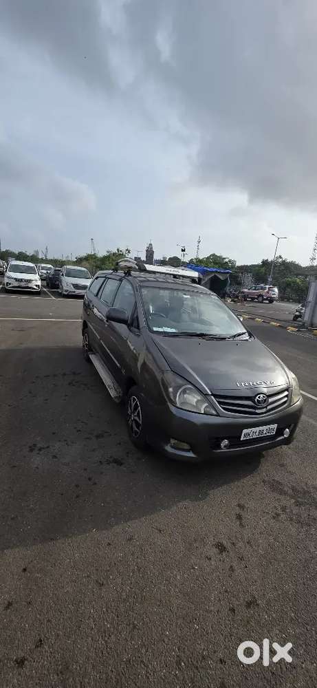 Toyota Innova Diesel Manual 2011 Variant