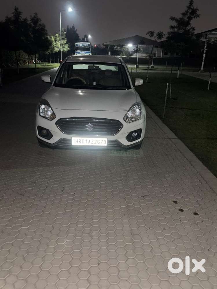 Maruti Dzire Petrol Manual 2018