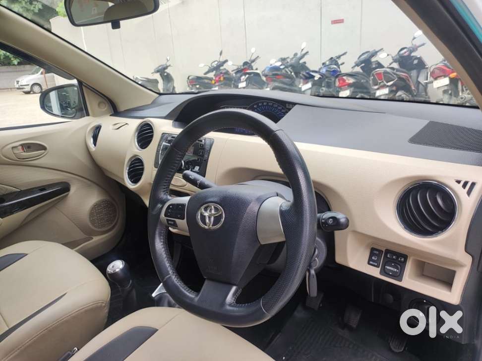 Toyota Etios Vx Xclusive, 2019