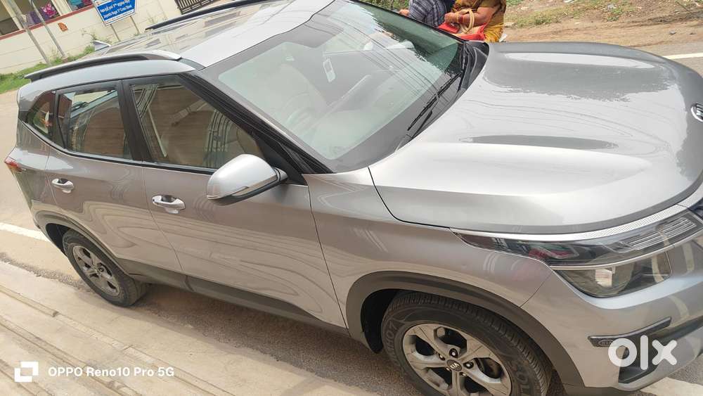 Kia Seltos Htk Plus G, 2020, Petrol