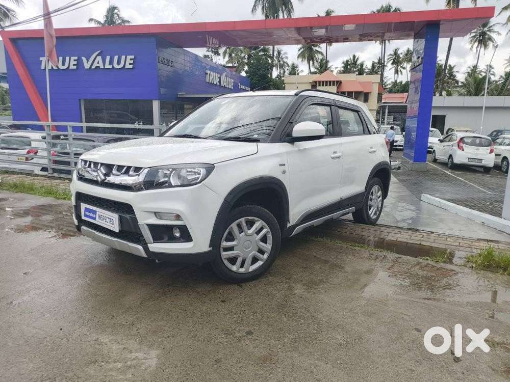 Maruti Suzuki Brezza Vdi, 2019, Diesel