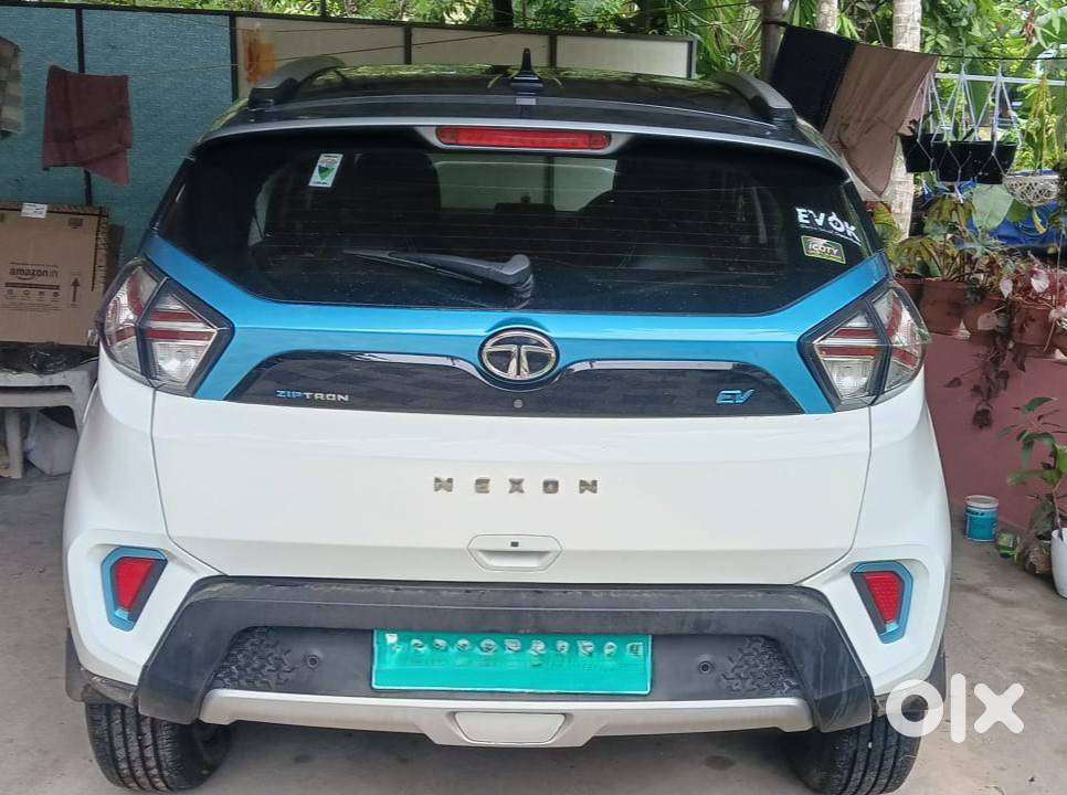 Tata Nexon Ev 2022 30kw
