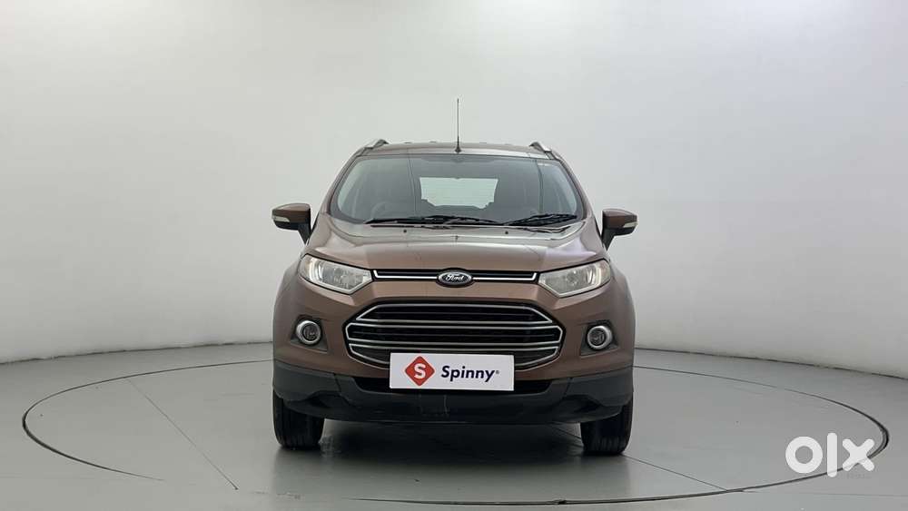 Ford Ecosport 1.5 Ti Vct At Titanium Be, 2017, Petrol