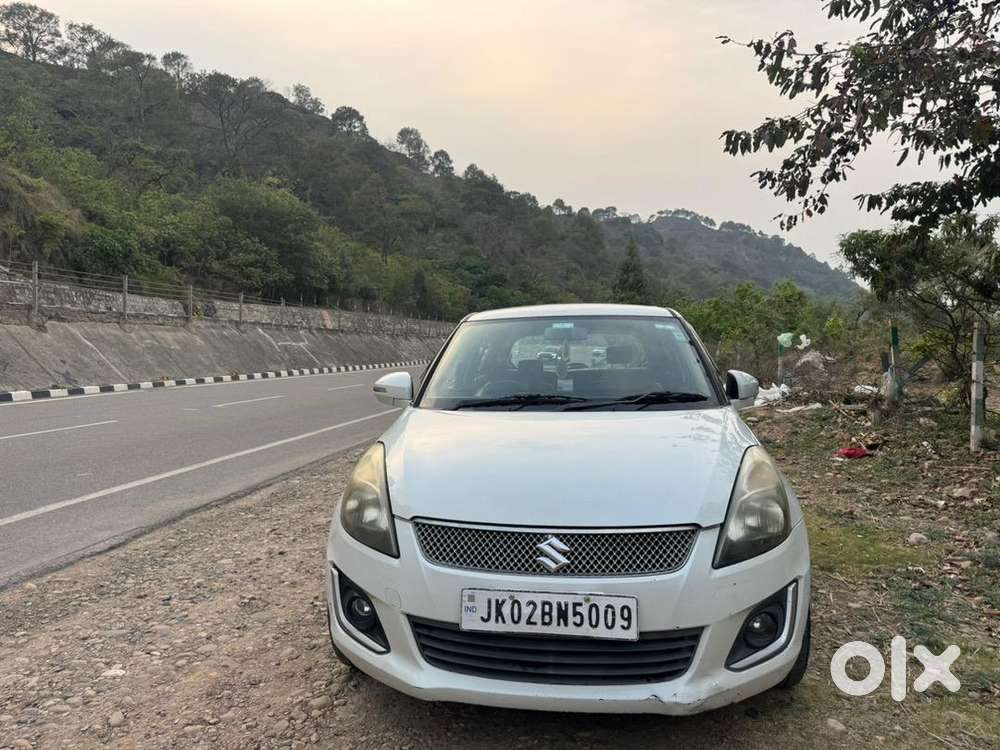 Maruti Suzuki Swift 2015 Diesel Well Maintained