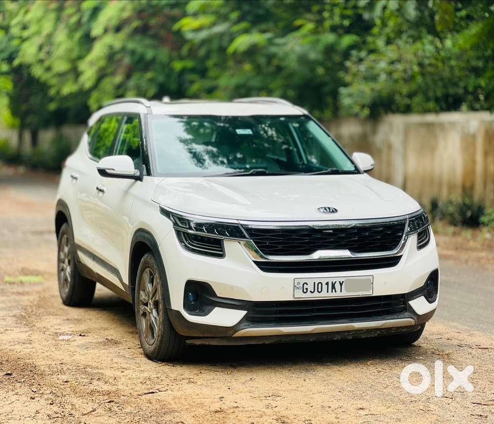 Kia Seltos Htx D, 2020, Diesel