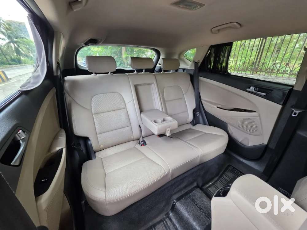 Hyundai Tucson [ ] 2.0 Gls 4wd Diesel At, 2018, Diesel