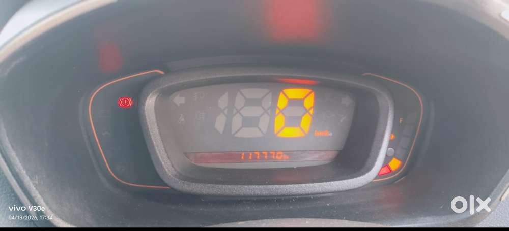 Renault Kwid 0.8 Rxt Sce Special, 2016, Petrol
