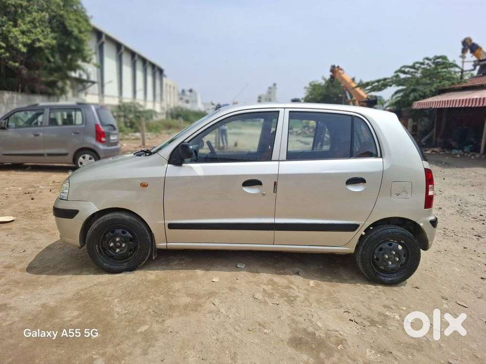 Hyundai Santro Xing Gls At, 2008, Petrol