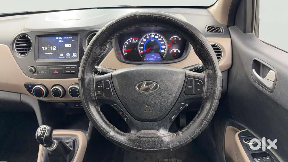 Hyundai Grand I10 1.2 Crdi Sportz Option, 2017, Diesel