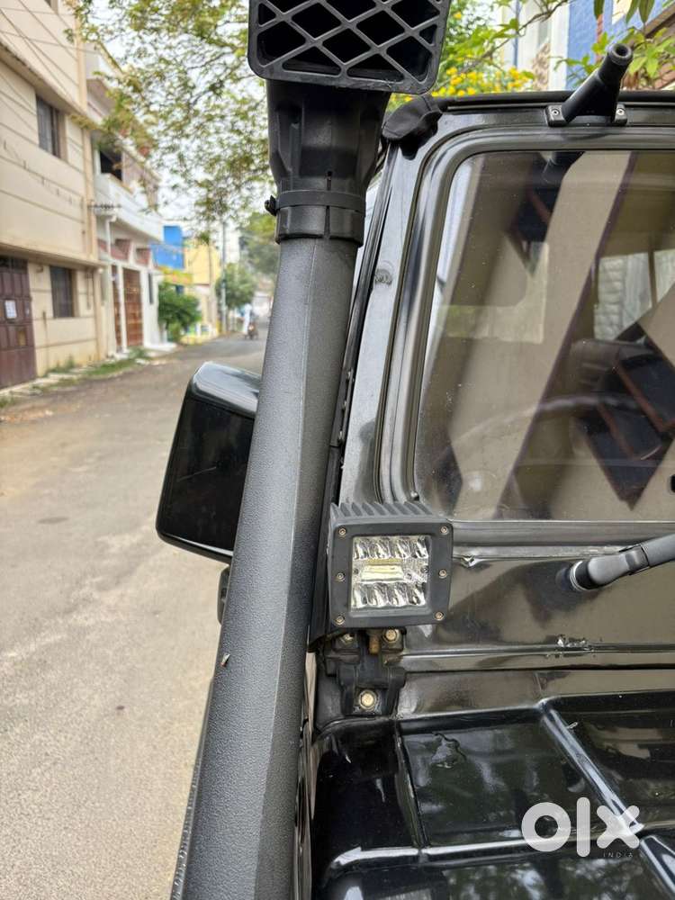 Maruti Suzuki Gypsy 2023  1.6