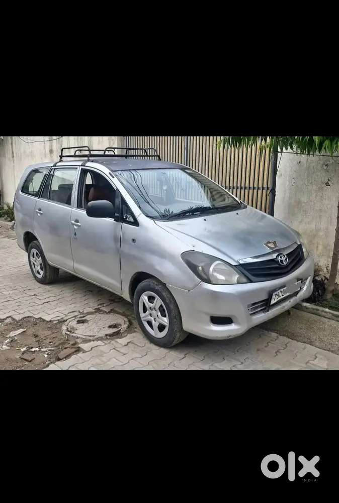 Toyota Innova 2.0 G3 Diesel 2026
