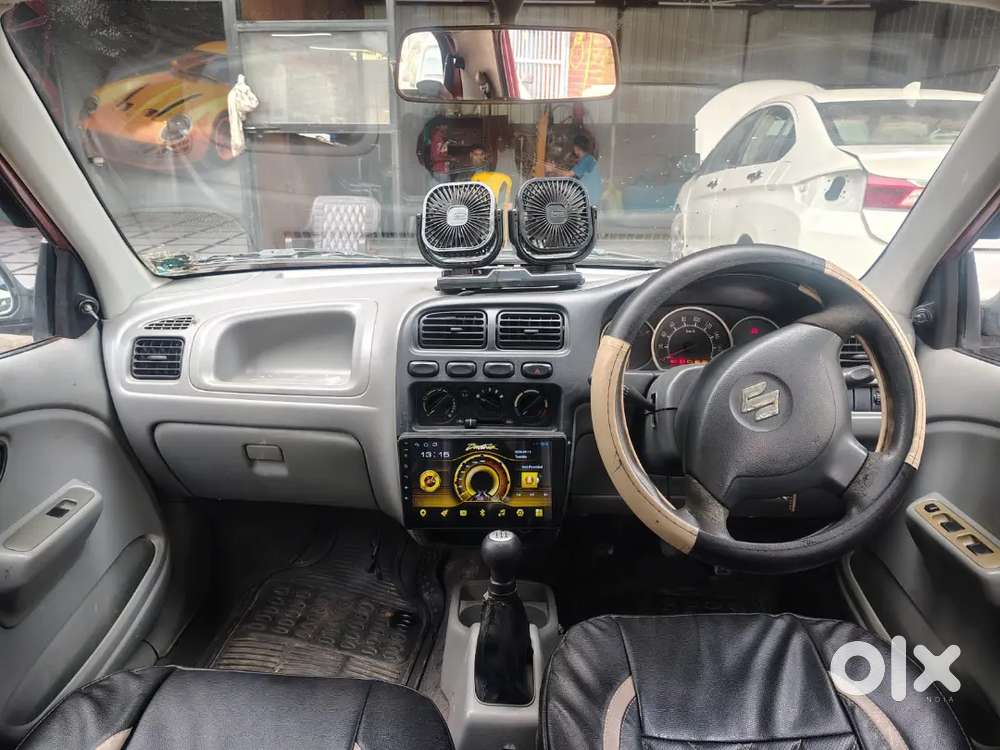 Maruti Suzuki Alto K10 2013 Model