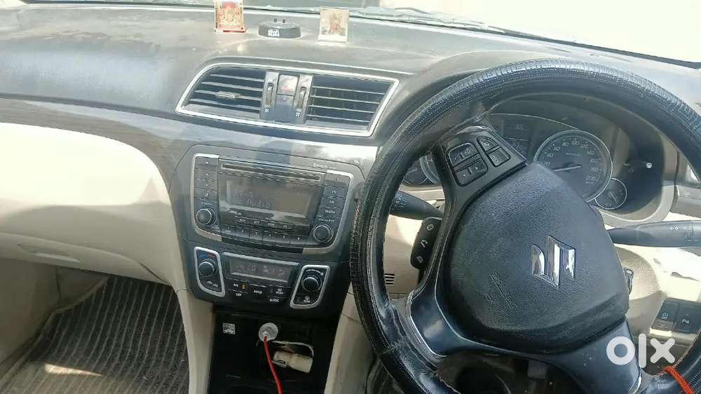 Maruti Suzuki Ciaz 2017