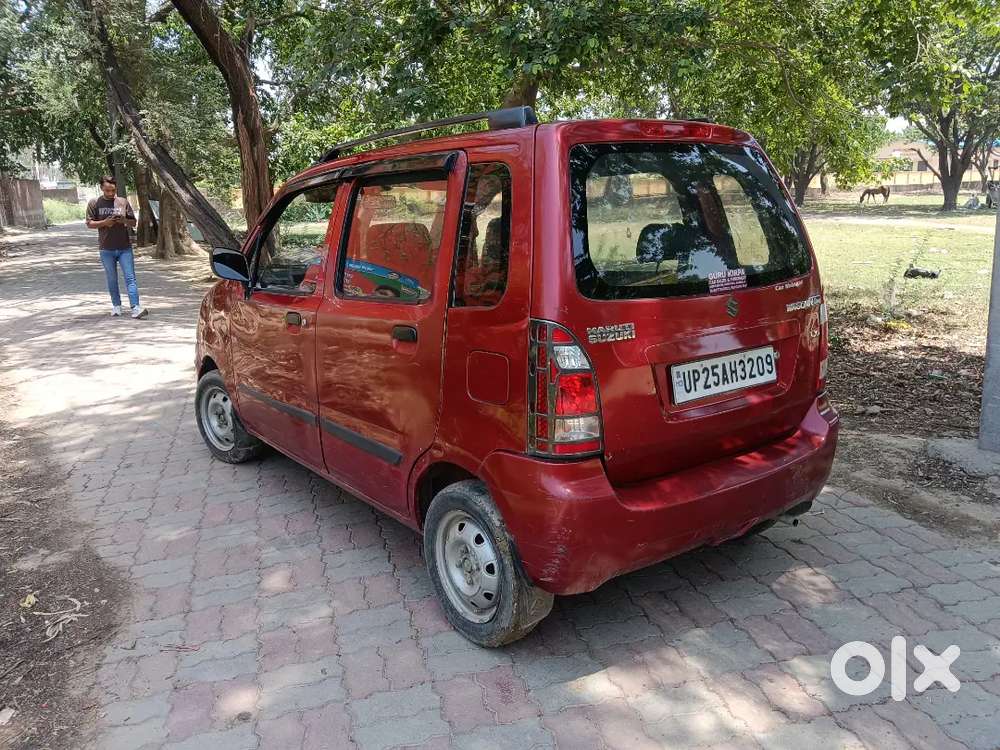 Gadi Ek Dam Ok Hai Petrol +lpg Paas Campni Fited