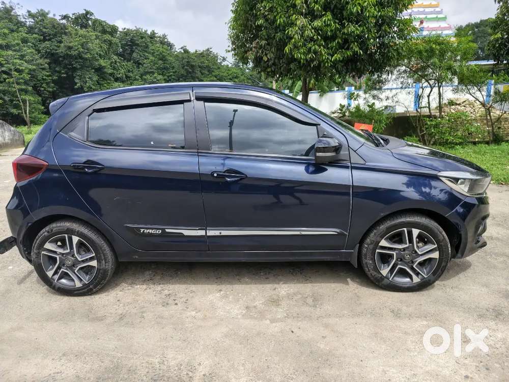 Tata Tiago Revotron Xz+ Bs6 2021 Manual