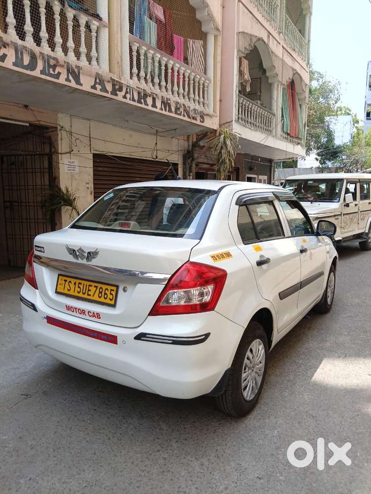Maruti Suzuki Swift Dzire Tour Ldi, 2022, Cng & Hybrids