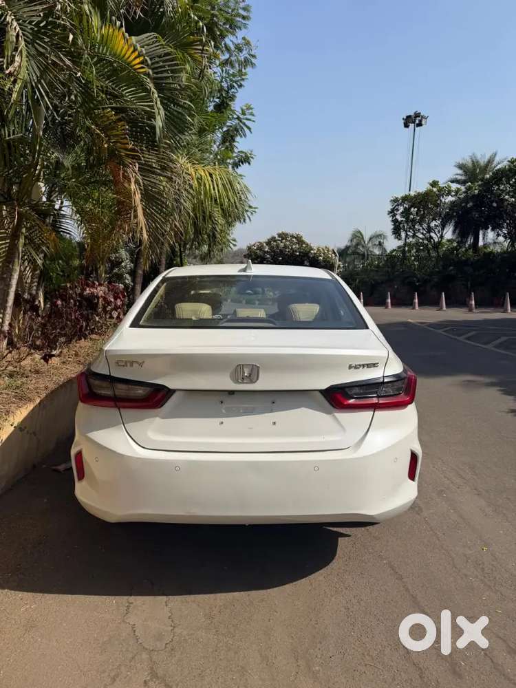 Honda City Zx Diesel 2022