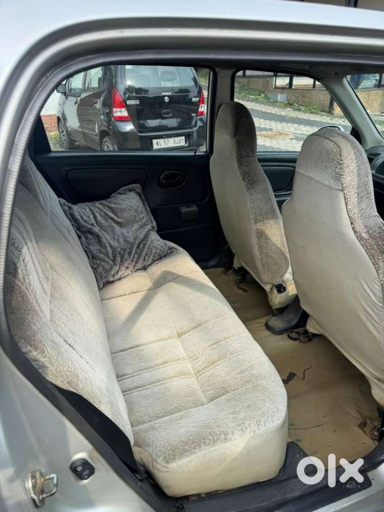 Maruti Suzuki Alto, 2010, Petrol