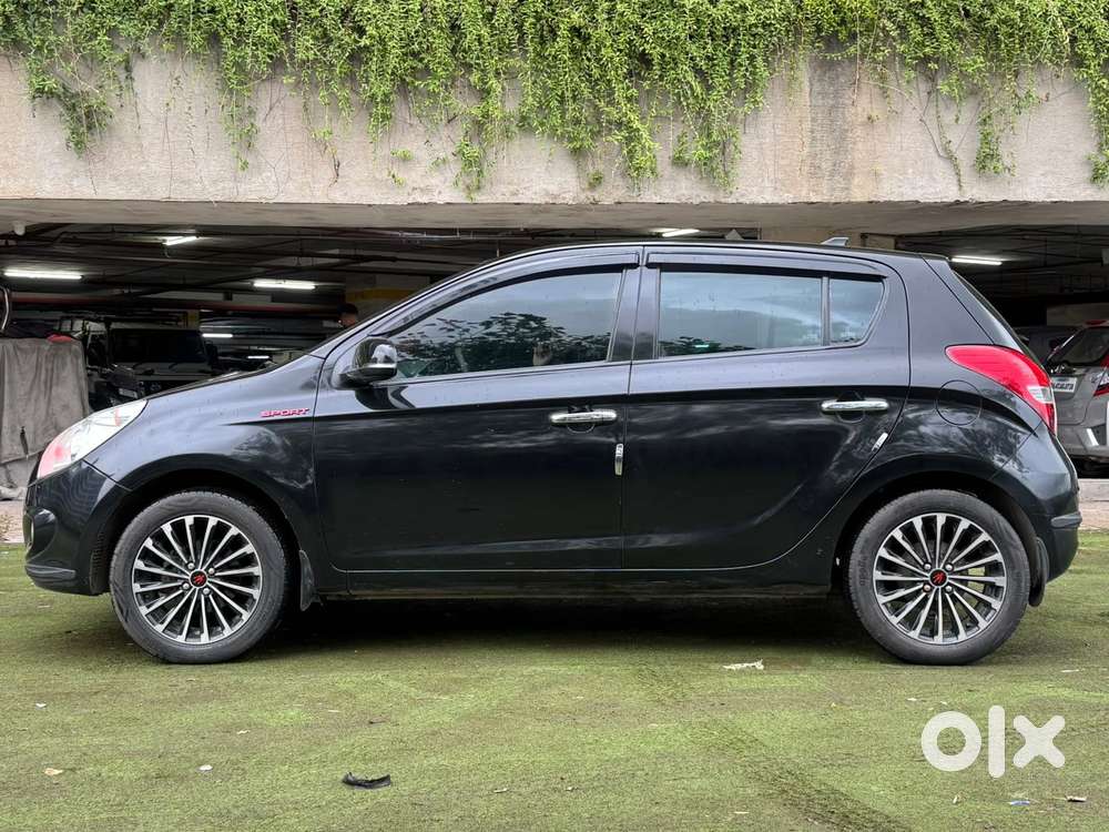 Hyundai I20 Asta (o) 1.2 Mt, 2011, Petrol