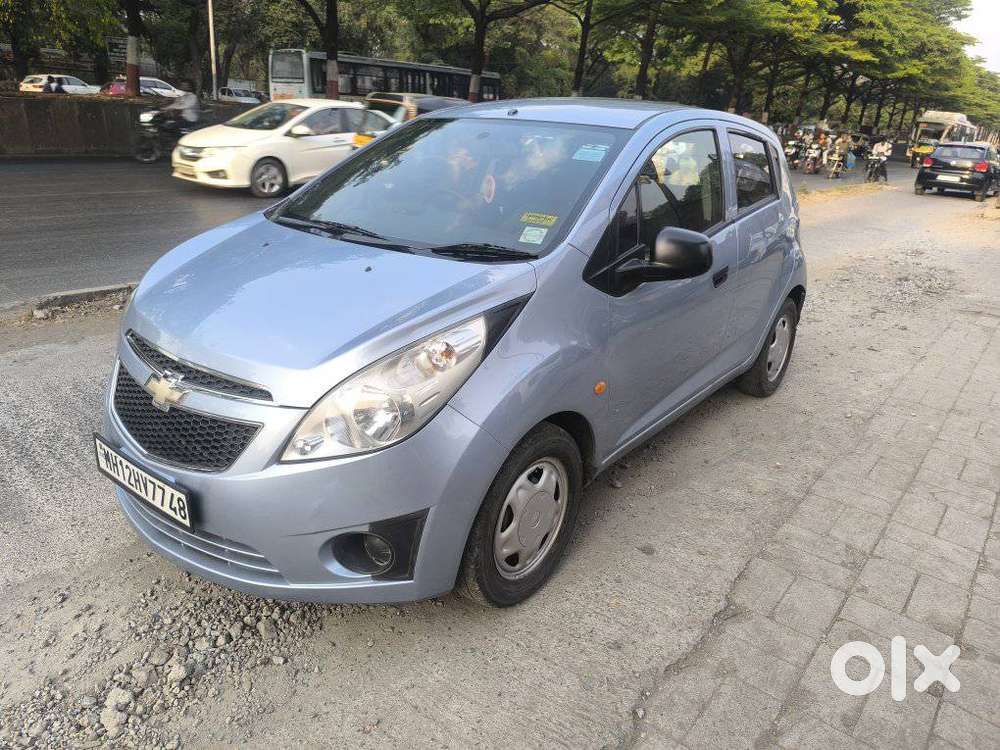 Chevrolet Beat Ls, 2012, Petrol