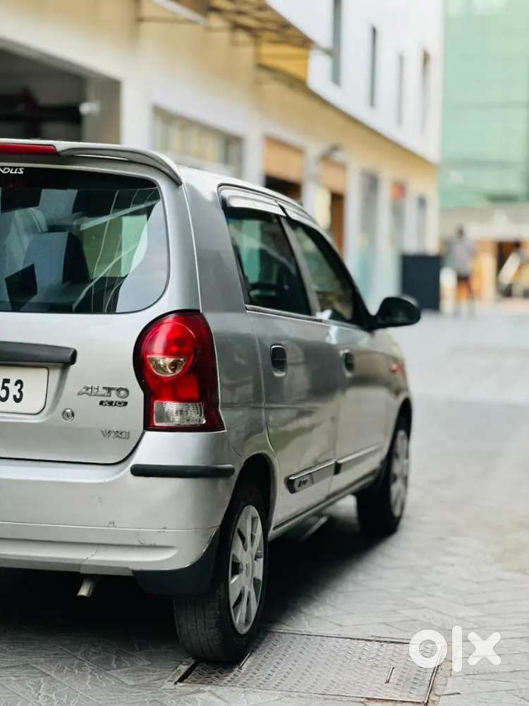 Maruti Suzuki Alto K10 2013 Petrol Well Maintained