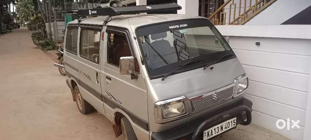 Maruti Suzuki Omni 2013 Petrol 200000 Km Driven