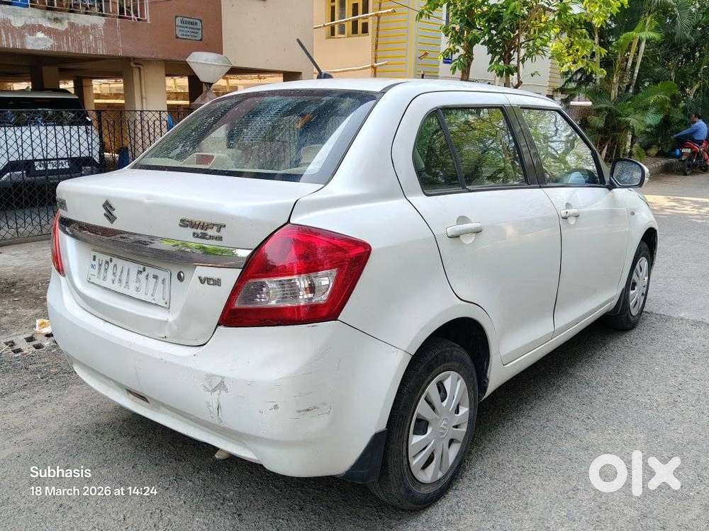 Maruti Suzuki Swift Dzire Vdi, 2014, Diesel