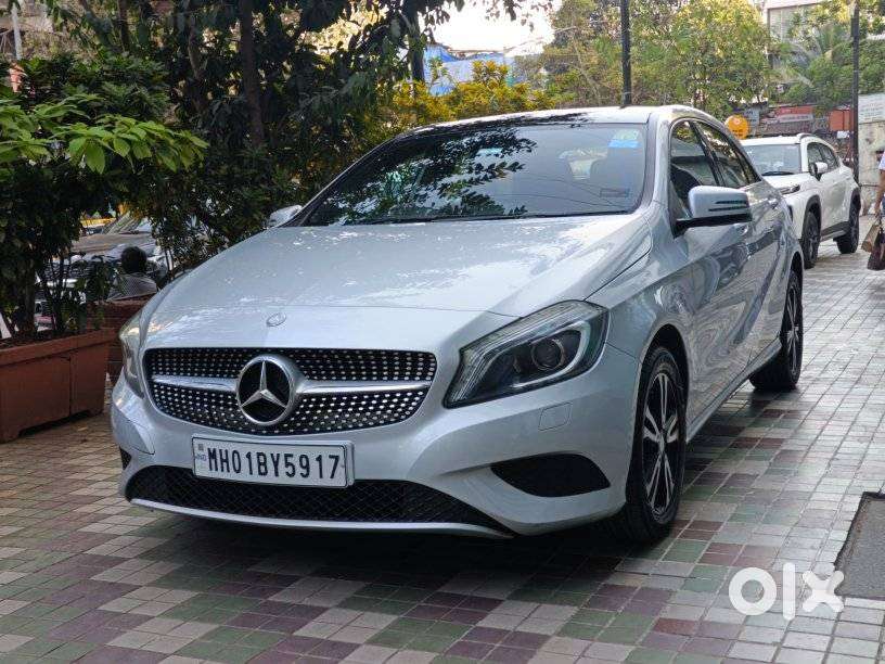 Mercedes-benz A Class 180 Sport Petrol, 2015, Petrol
