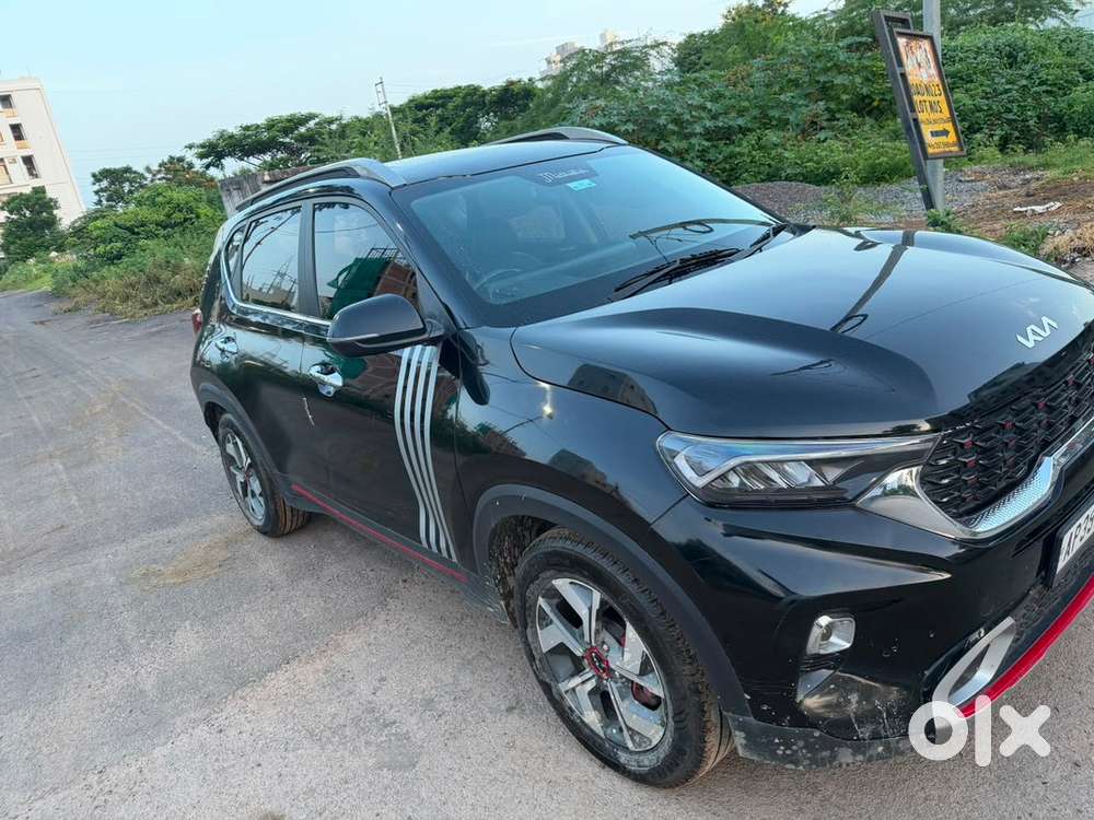 Kia Sonet Diesel Manual 2023 Model