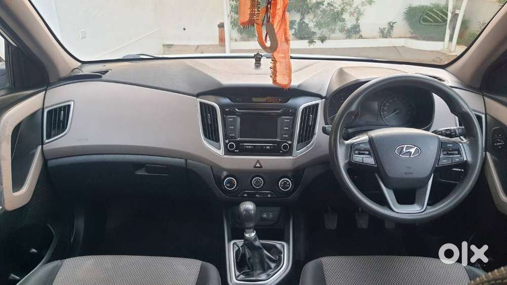Hyundai Creta 1.4 Ex Diesel, 2016, Diesel