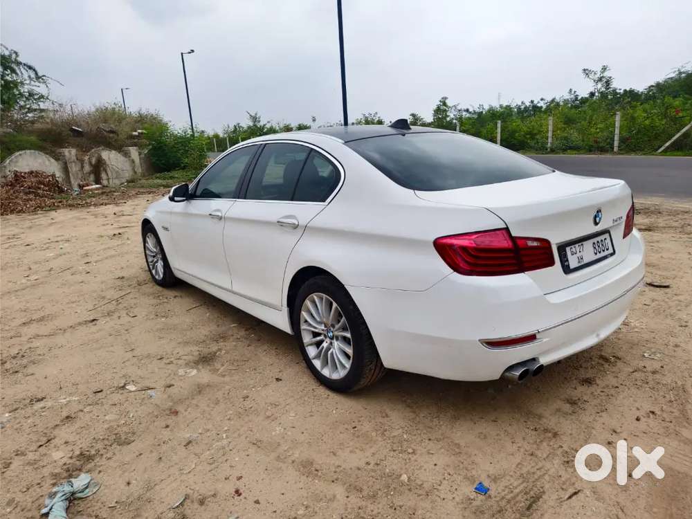 Bmw 5 Series 2014 Diesel 520d Highline