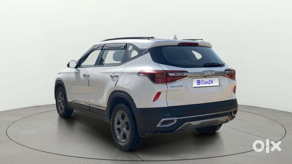 Kia Seltos Htk Plus G, 2021, Petrol