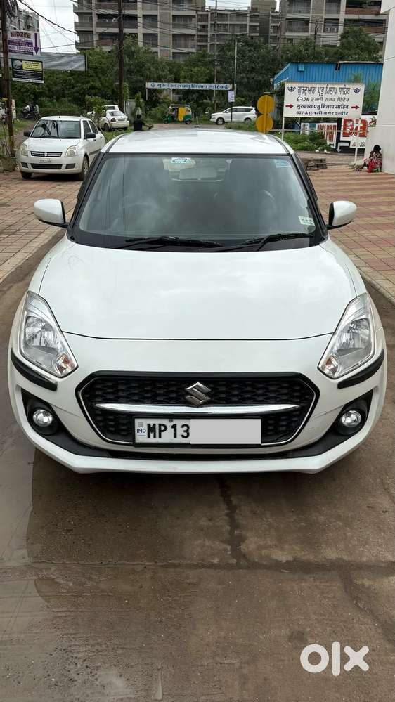 Maruti Suzuki Swift Vxi, 2022, Petrol
