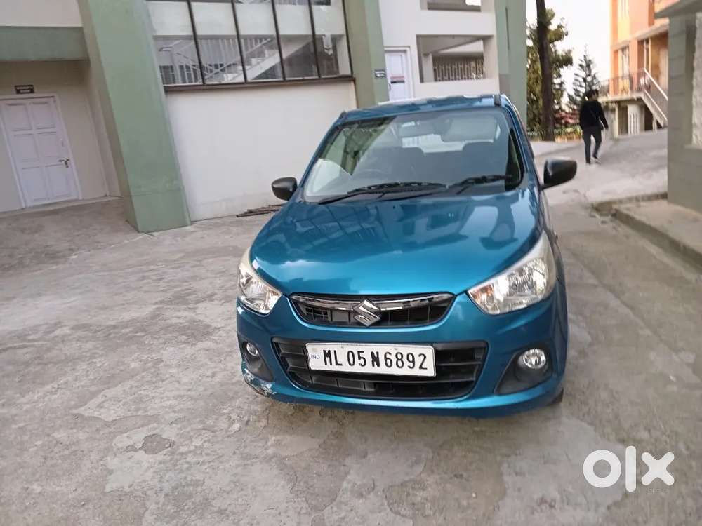Maruti Suzuki Alto K10 2016 Petrol 68000 Km Driven