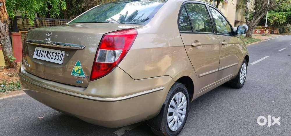 Tata Manza Aqua Quadrajet, 2011, Petrol